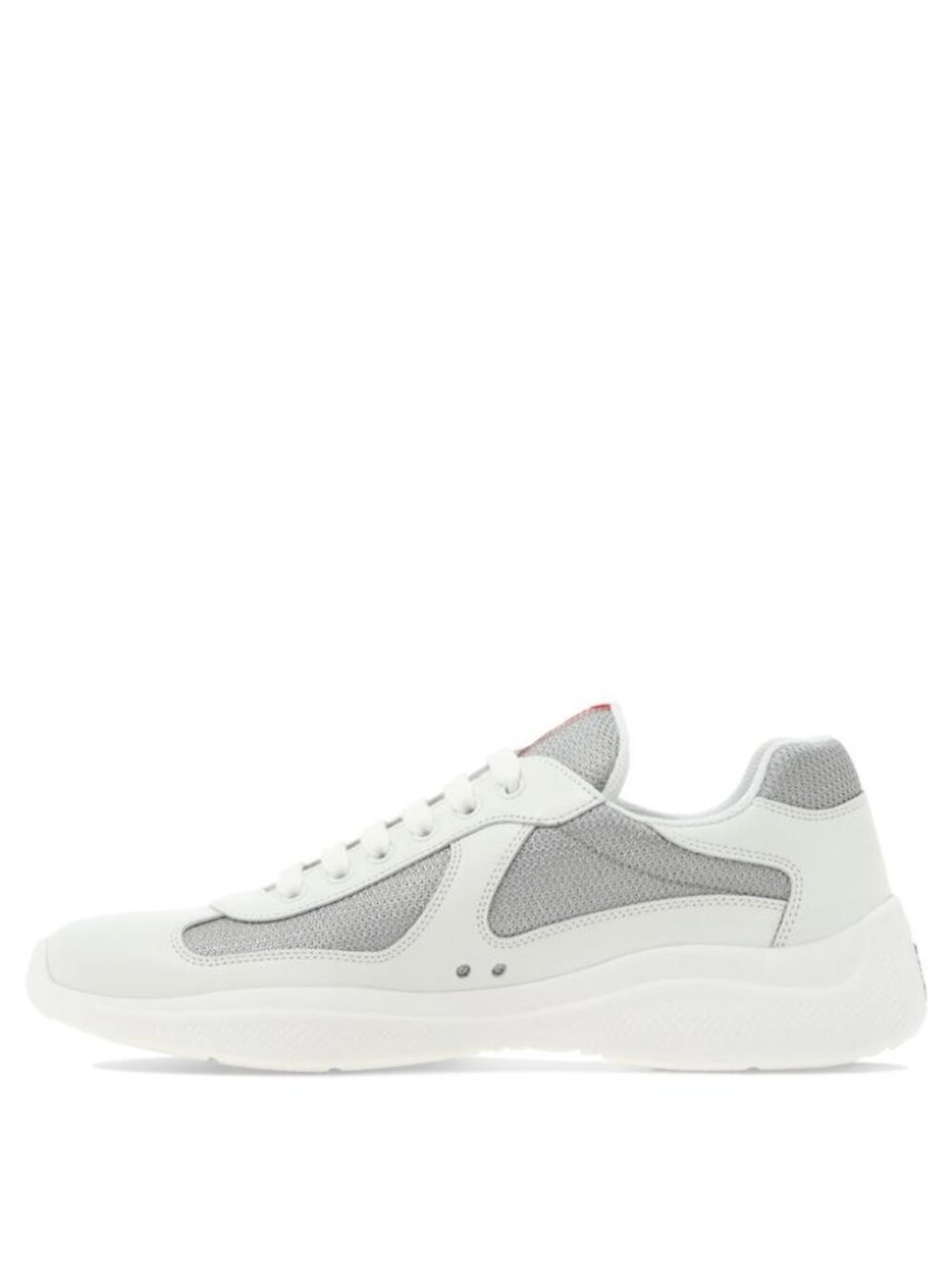 Prada America'S Cup Low Top Sneakers UK 10 Men - Picture 3 of 5